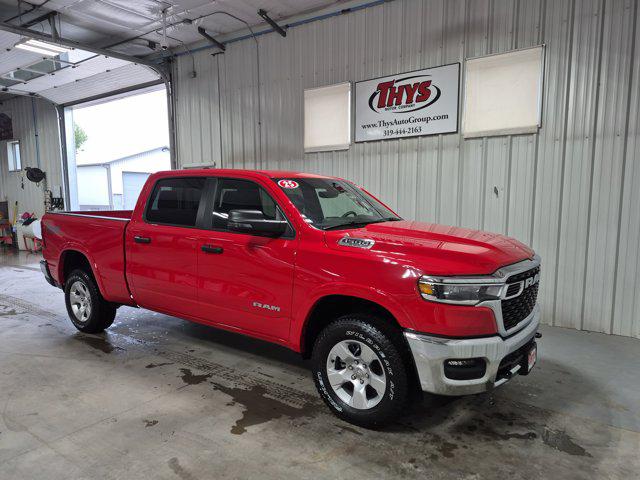 2025 RAM Ram 1500 RAM 1500 BIG HORN CREW CAB 4X4 64 BOX