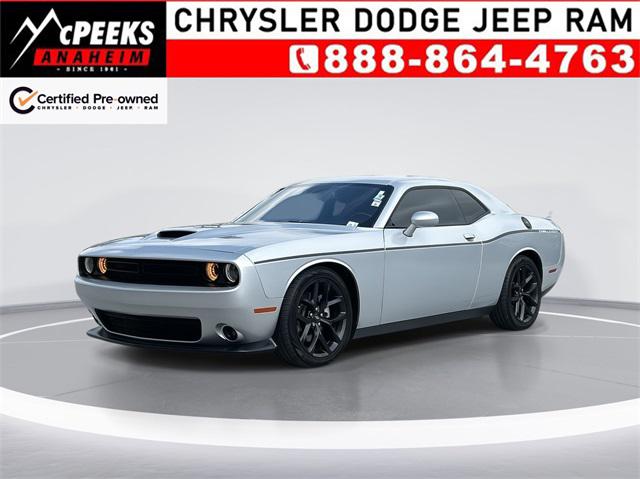 2022 Dodge Challenger GT