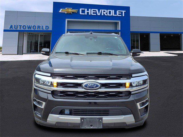 2022 Ford Expedition Limited