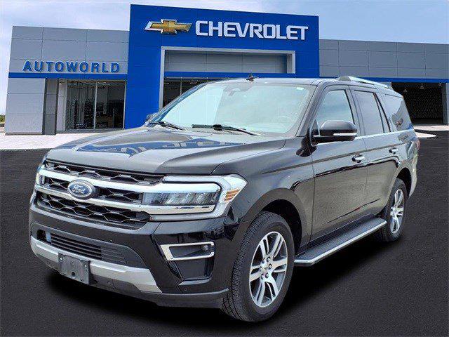 2022 Ford Expedition Limited