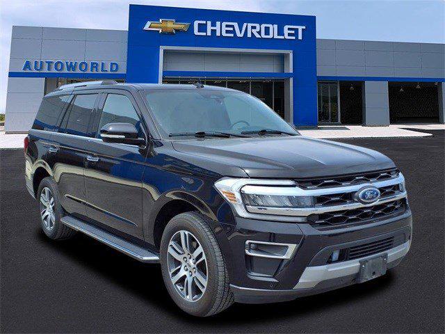 2022 Ford Expedition Limited