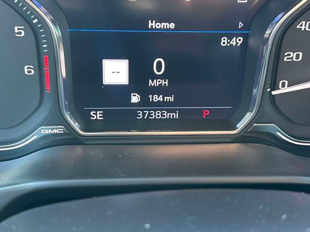 2021 GMC Sierra 1500 4WD Crew Cab Standard Box Denali