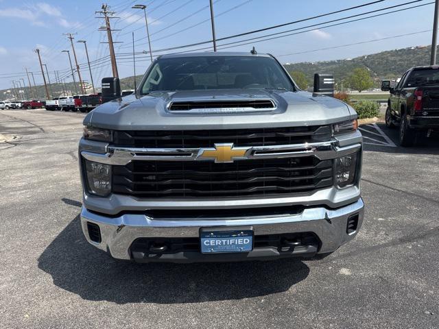 2024 Chevrolet Silverado 2500HD 4WD Crew Cab Standard Bed LT