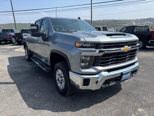 2024 Chevrolet Silverado 2500HD 4WD Crew Cab Standard Bed LT