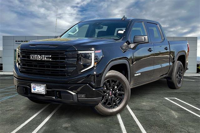 2024 GMC Sierra 1500 2WD Crew Cab Short Box Elevation
