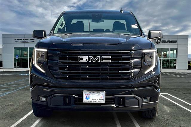 2024 GMC Sierra 1500 2WD Crew Cab Short Box Elevation