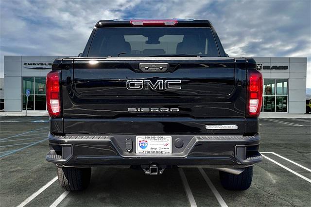 2024 GMC Sierra 1500 2WD Crew Cab Short Box Elevation