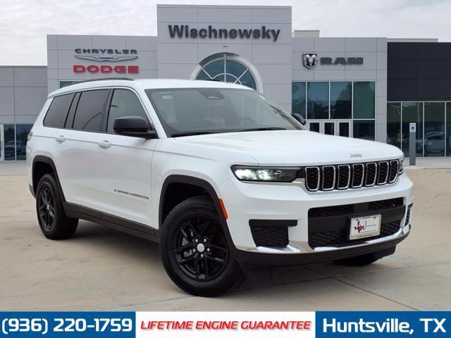 2024 Jeep Grand Cherokee L Laredo 4x2
