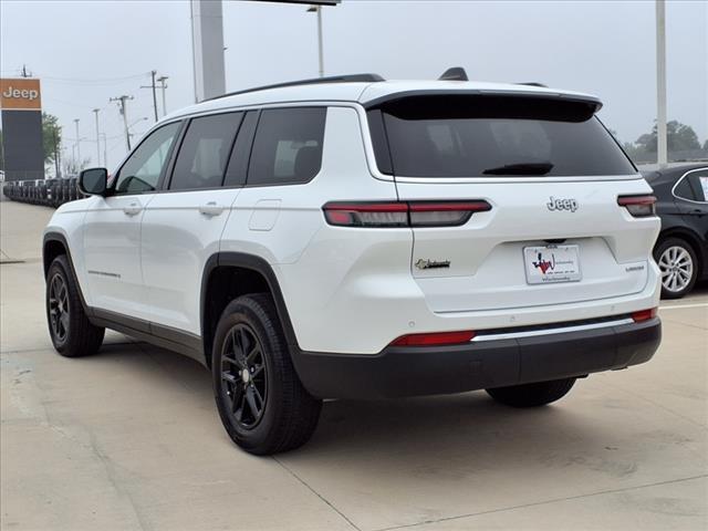 2024 Jeep Grand Cherokee L Laredo 4x2