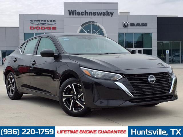 2024 Nissan Sentra SV Xtronic CVT
