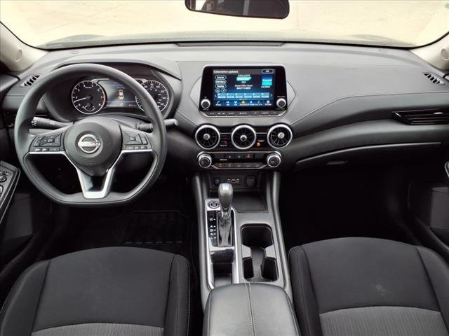 2024 Nissan Sentra SV Xtronic CVT
