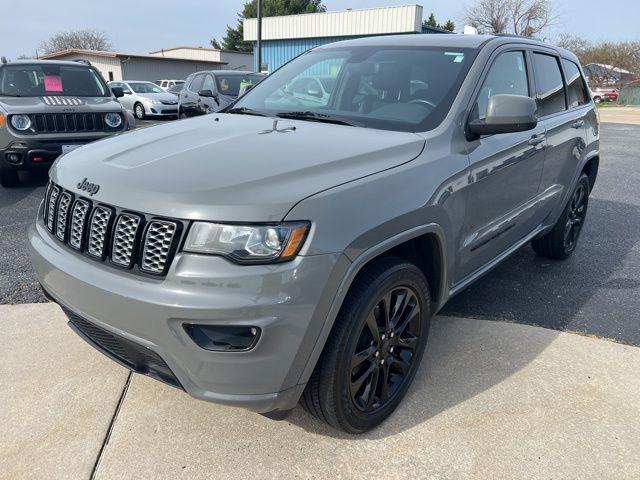 2020 Jeep Grand Cherokee Altitude 4X4