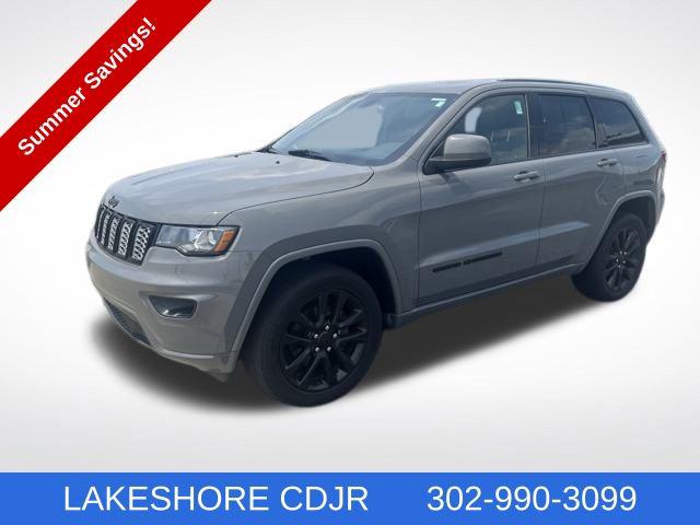 2020 Jeep Grand Cherokee Altitude 4X4