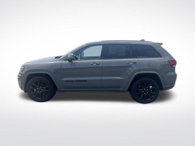 2020 Jeep Grand Cherokee Altitude 4X4