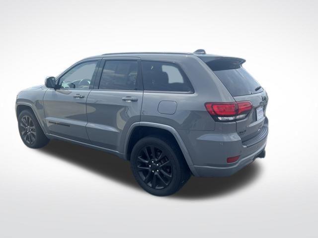 2020 Jeep Grand Cherokee Altitude 4X4