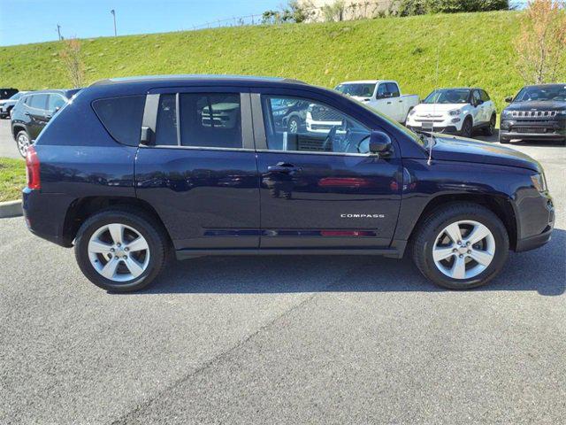 2015 Jeep Compass High Altitude Edition