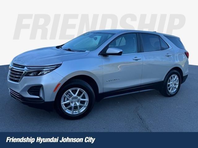 2022 Chevrolet Equinox FWD LT