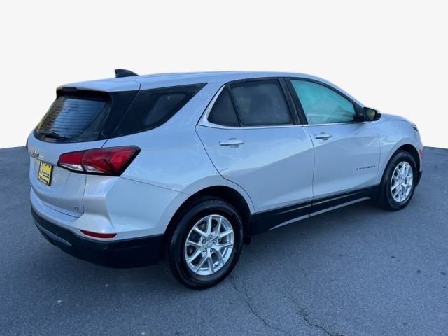 2022 Chevrolet Equinox FWD LT