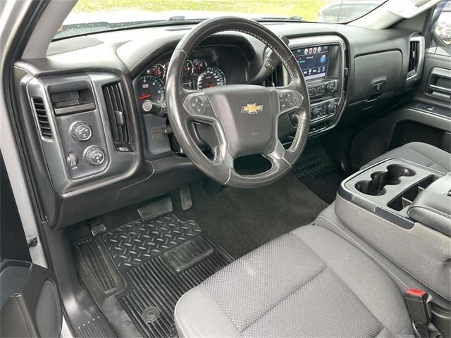 2016 Chevrolet Silverado 1500 1LT