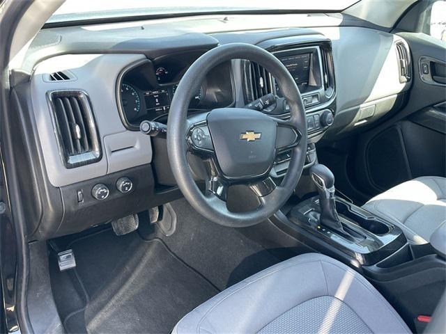 2022 Chevrolet Colorado 4WD Crew Cab Short Box WT