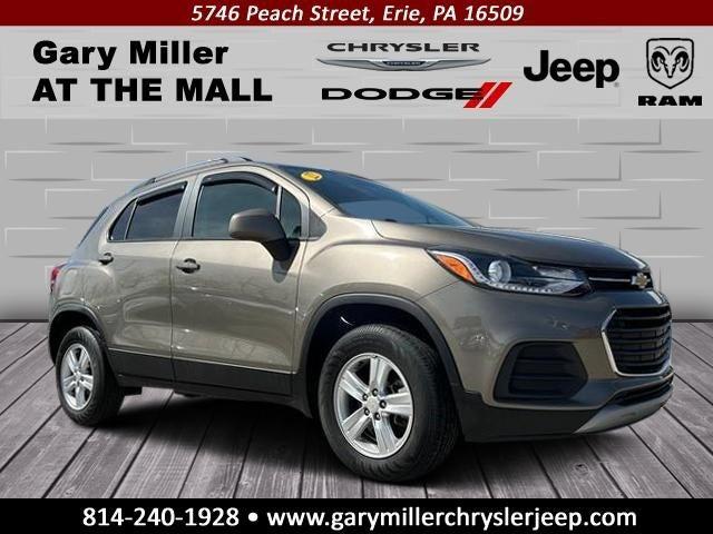 2022 Chevrolet Trax AWD LT