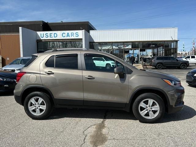 2022 Chevrolet Trax AWD LT