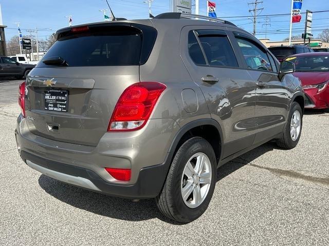 2022 Chevrolet Trax AWD LT