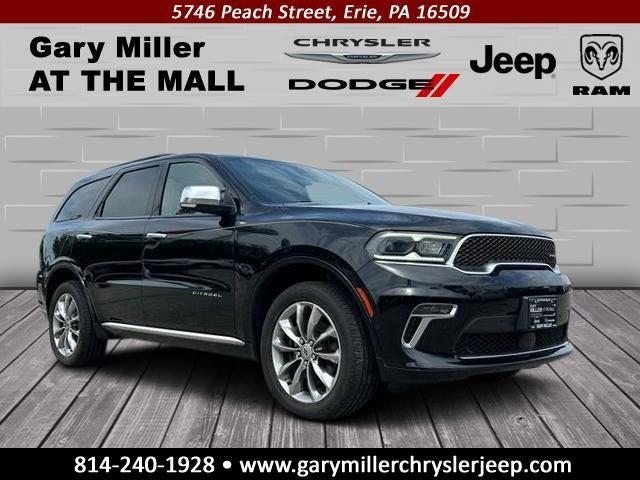 2021 Dodge Durango Citadel AWD