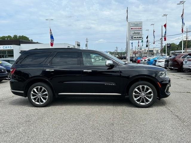 2021 Dodge Durango Citadel AWD