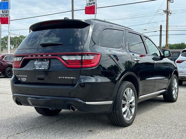 2021 Dodge Durango Citadel AWD