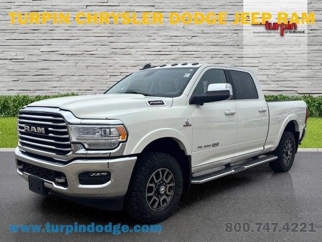 2022 RAM 2500 Limited Longhorn Crew Cab 4x4 64 Box