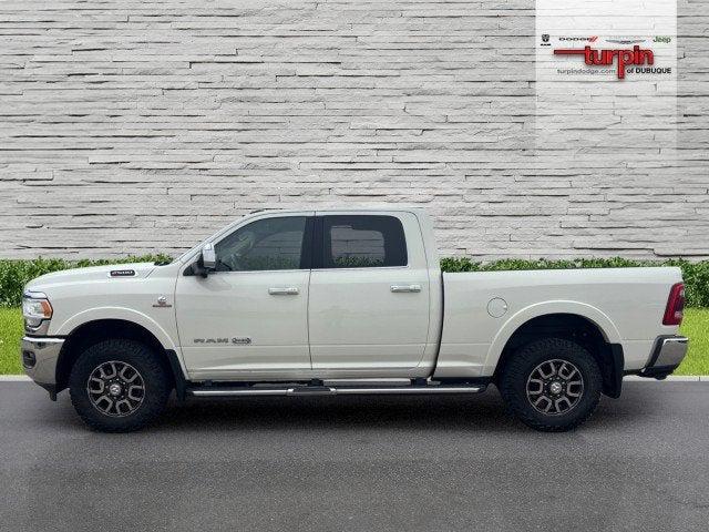 2022 RAM 2500 Limited Longhorn Crew Cab 4x4 64 Box