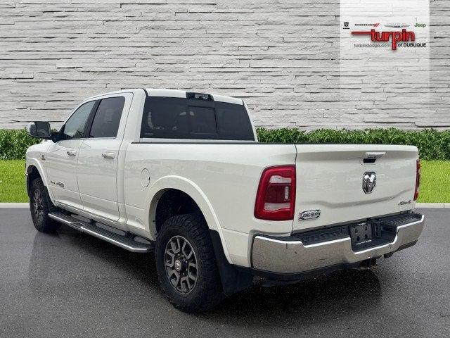 2022 RAM 2500 Limited Longhorn Crew Cab 4x4 64 Box