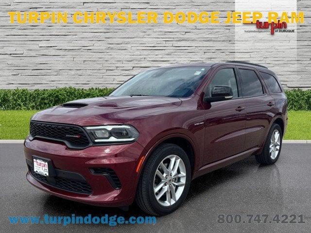2024 Dodge Durango R/T Plus AWD 2024 Dodge Durango R/T Plus AWD