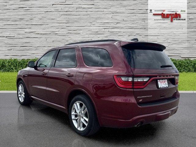2024 Dodge Durango R/T Plus AWD 2024 Dodge Durango R/T Plus AWD