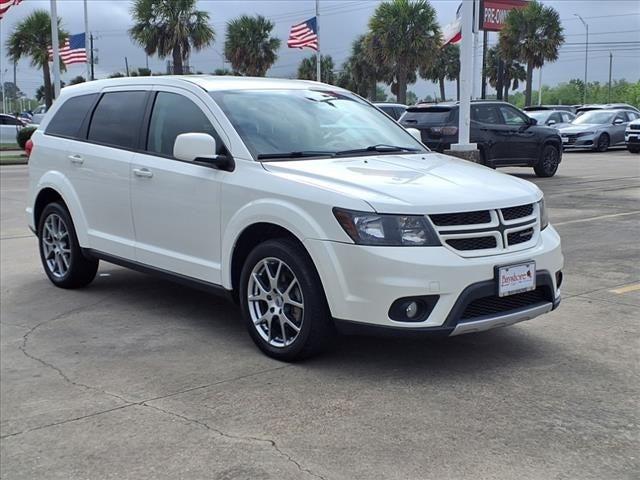 2019 Dodge Journey GT AWD