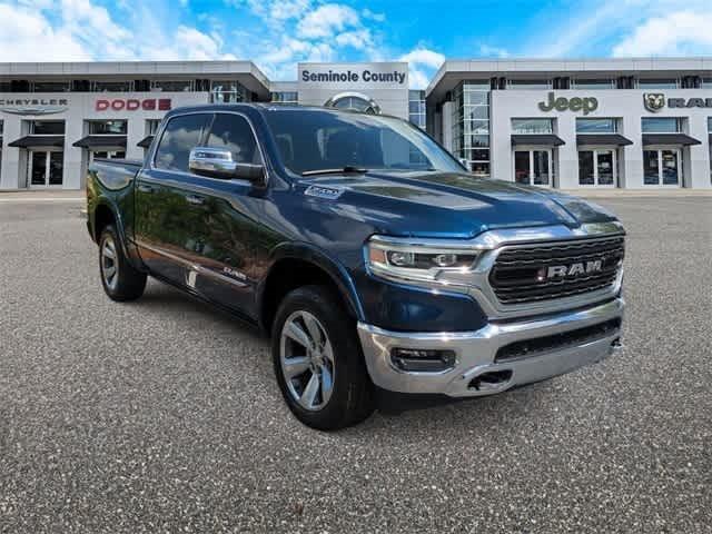 2022 RAM 1500 Limited Crew Cab 4x2 57 Box