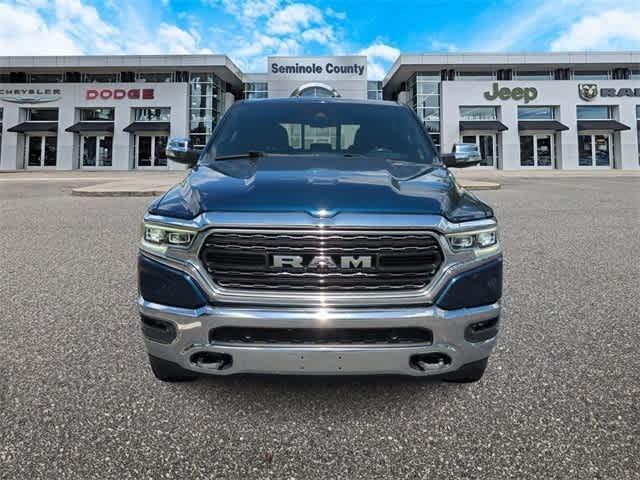 2022 RAM 1500 Limited Crew Cab 4x2 57 Box