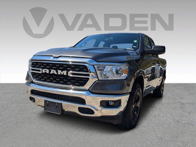 2022 RAM 1500 Big Horn Quad Cab 4x2 64 Box
