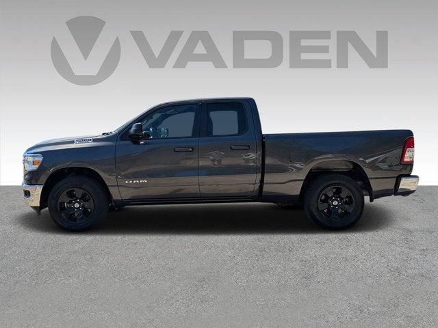 2022 RAM 1500 Big Horn Quad Cab 4x2 64 Box