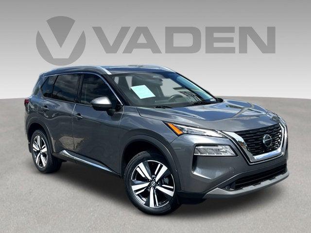 2021 Nissan Rogue SL FWD