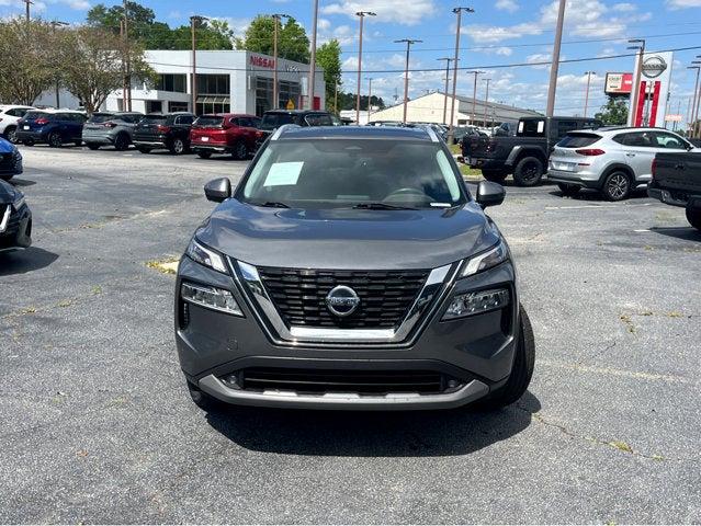2021 Nissan Rogue SL FWD