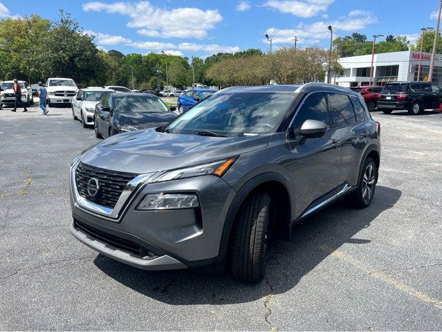 2021 Nissan Rogue SL FWD