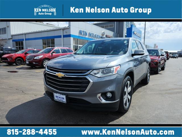 2019 Chevrolet Traverse 3LT
