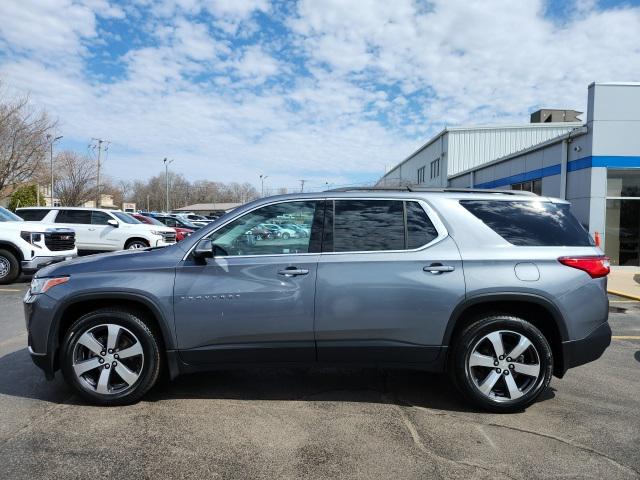 2019 Chevrolet Traverse 3LT