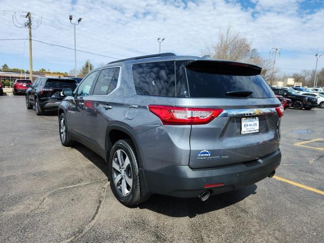 2019 Chevrolet Traverse 3LT