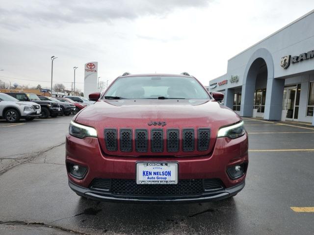 2019 Jeep Cherokee Altitude 4x4