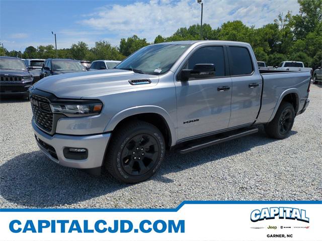 2025 RAM Ram 1500 RAM 1500 BIG HORN QUAD CAB 4X2 64 BOX