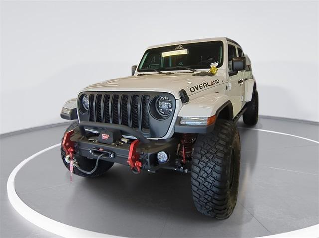 2023 Jeep Gladiator GLADIATOR SPORT S 4X4