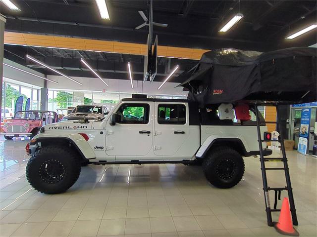 2023 Jeep Gladiator GLADIATOR SPORT S 4X4